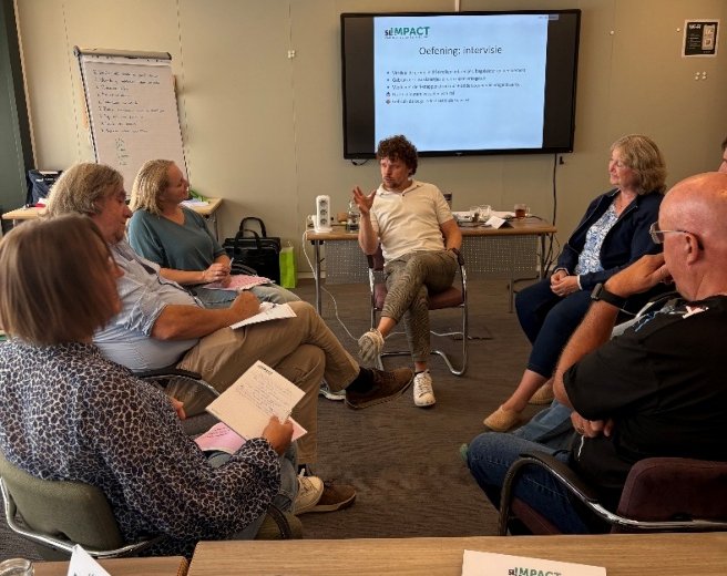 Samenwerken aan invloed